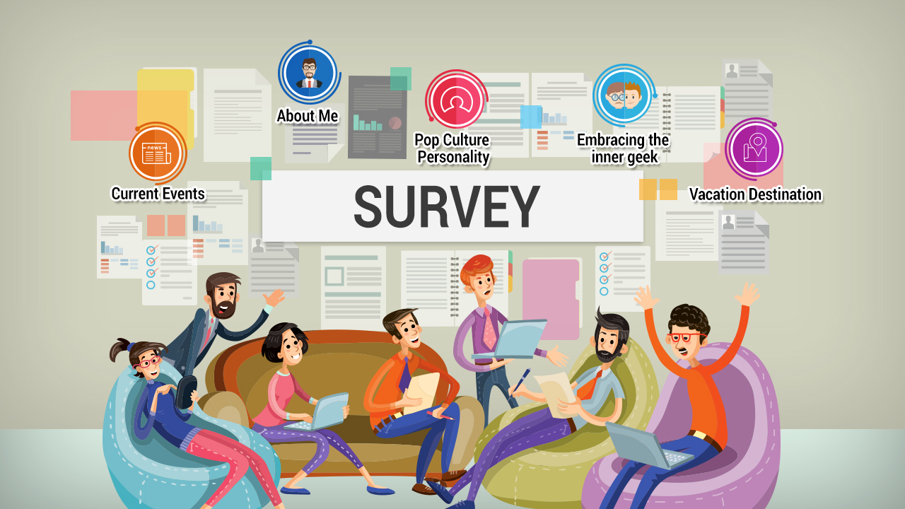 5 Fun Survey Ideas for Employees