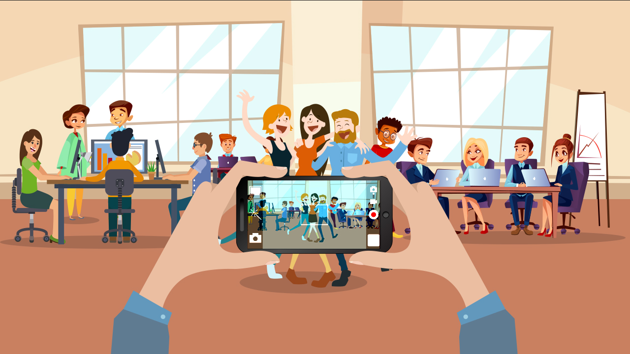 Online Photo Event Ideas for Employees